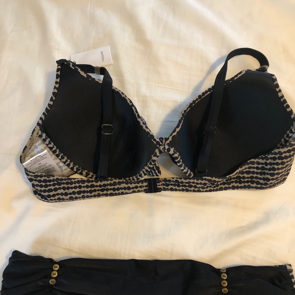 NWT Noppies maternity swimsuit - Picture 4 of 8